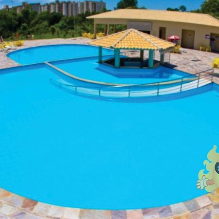 Golden Express Suite Caldas Novas Exterior foto
